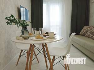 1-к квартира, посуточно, 45м2, 9/26 этаж