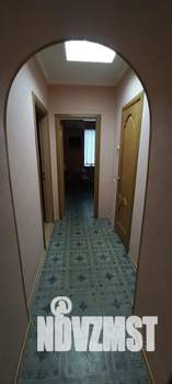 3-к квартира, посуточно, 80м2, 1/9 этаж