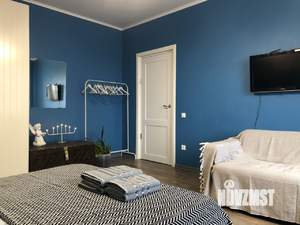 1-к квартира, посуточно, 42м2, 2/6 этаж