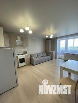 1-к квартира, посуточно, 55м2, 1/1 этаж
