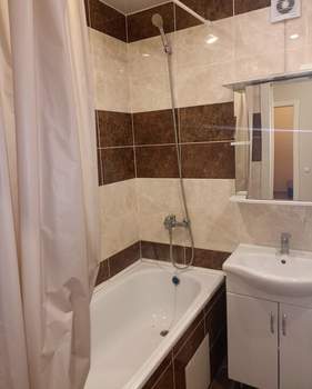 1-к квартира, на длительный срок, 45м2, 5/16 этаж