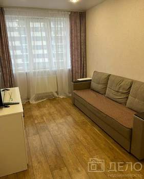 1-к квартира, на длительный срок, 30м2, 9/33 этаж