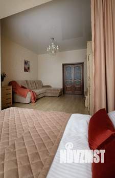 1-к квартира, посуточно, 50м2, 3/5 этаж