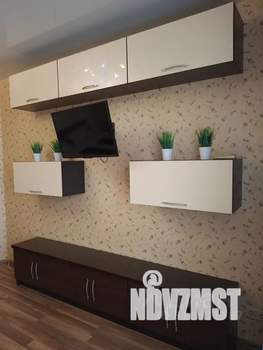 1-к квартира, посуточно, 43м2, 12/16 этаж