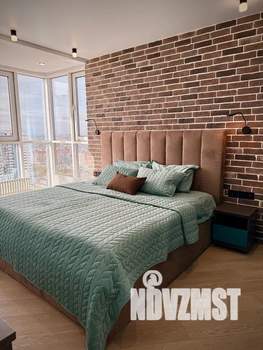 3-к квартира, посуточно, 100м2, 22/24 этаж