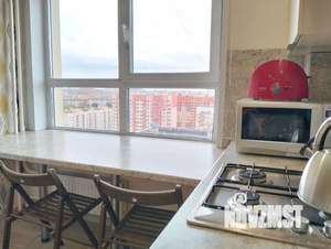 3-к квартира, посуточно, 65м2, 21/23 этаж