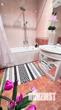 3-к квартира, посуточно, 100м2, 1/1 этаж