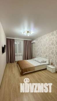 1-к квартира, посуточно, 43м2, 1/1 этаж