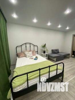 1-к квартира, посуточно, 29м2, 1/1 этаж