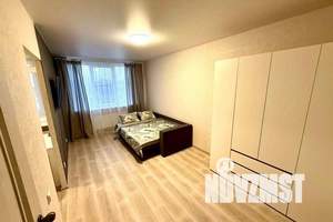 1-к квартира, посуточно, 35м2, 10/24 этаж