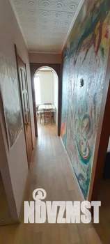 1-к квартира, посуточно, 33м2, 9/9 этаж