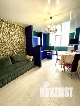 2-к квартира, посуточно, 52м2, 6/12 этаж