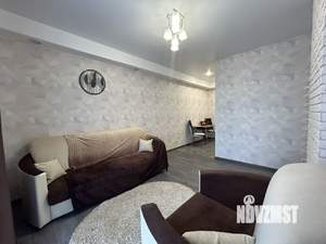 1-к квартира, на длительный срок, 43м2, 2/22 этаж