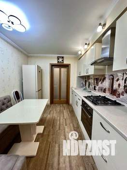 2-к квартира, посуточно, 90м2, 1/1 этаж