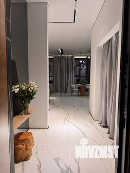 Студия квартира, на длительный срок, 53м2, 2/4 этаж