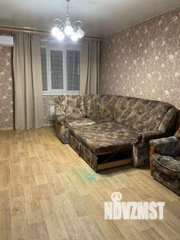 1-к квартира, на длительный срок, 40м2, 2/7 этаж