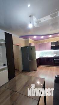 1-к квартира, на длительный срок, 48м2, 4/20 этаж