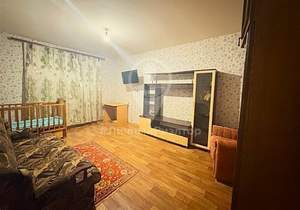 1-к квартира, на длительный срок, 38м2, 1/10 этаж