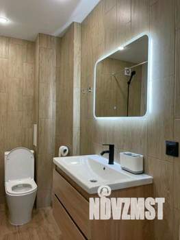 1-к квартира, посуточно, 52м2, 1/1 этаж