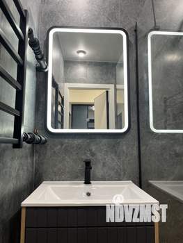 1-к квартира, на длительный срок, 43м2, 17/17 этаж