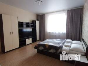 1-к квартира, посуточно, 43м2, 6/19 этаж