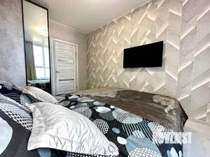 1-к квартира, посуточно, 45м2, 22/25 этаж