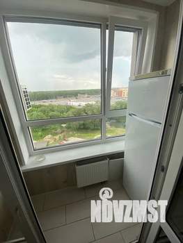 1-к квартира, посуточно, 36м2, 12/22 этаж