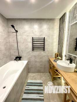 3-к квартира, посуточно, 76м2, 1/1 этаж