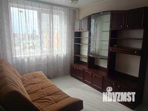 1-к квартира, на длительный срок, 42м2, 4/25 этаж