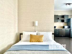 Студия квартира, посуточно, 40м2, 4/9 этаж