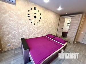 1-к квартира, посуточно, 36м2, 1/1 этаж