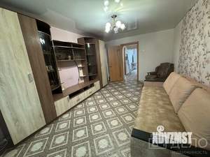 2-к квартира, на длительный срок, 47м2, 3/5 этаж