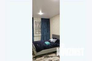 1-к квартира, посуточно, 45м2, 16/22 этаж