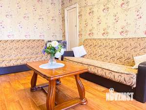 2-к квартира, посуточно, 50м2, 2/5 этаж