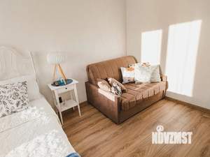 1-к квартира, посуточно, 33м2, 1/1 этаж