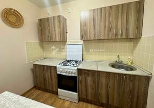 1-к квартира, на длительный срок, 28м2, 7/25 этаж