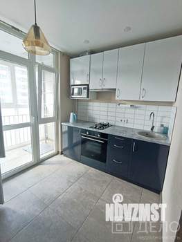 2-к квартира, на длительный срок, 55м2, 22/33 этаж