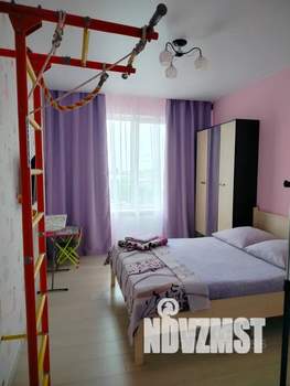 1-к квартира, посуточно, 40м2, 16/25 этаж