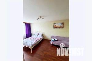 1-к квартира, посуточно, 45м2, 6/11 этаж