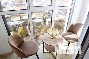 1-к квартира, посуточно, 36м2, 23/25 этаж