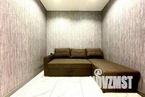 1-к квартира, посуточно, 40м2, 25/25 этаж