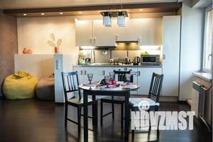 1-к квартира, посуточно, 50м2, 2/10 этаж