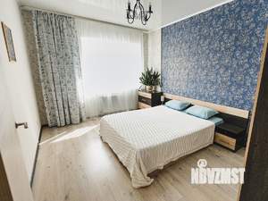 2-к квартира, посуточно, 55м2, 1/1 этаж