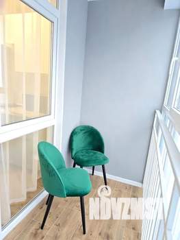 1-к квартира, посуточно, 35м2, 16/32 этаж