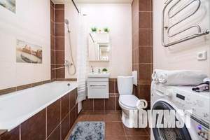 1-к квартира, посуточно, 42м2, 6/15 этаж