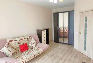 1-к квартира, на длительный срок, 40м2, 9/10 этаж