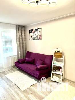 1-к квартира, посуточно, 42м2, 3/11 этаж