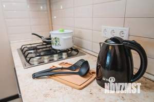 1-к квартира, посуточно, 20м2, 1/1 этаж