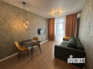 1-к квартира, на длительный срок, 42м2, 25/25 этаж