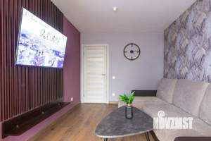 3-к квартира, посуточно, 105м2, 1/1 этаж